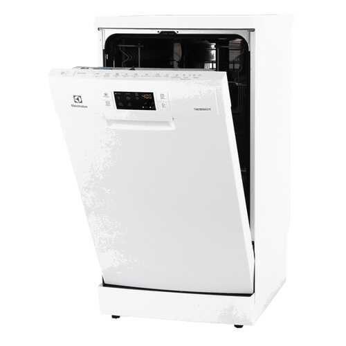 Посудомоечная машина 45 см Electrolux ESF9453LMW white в Техносила