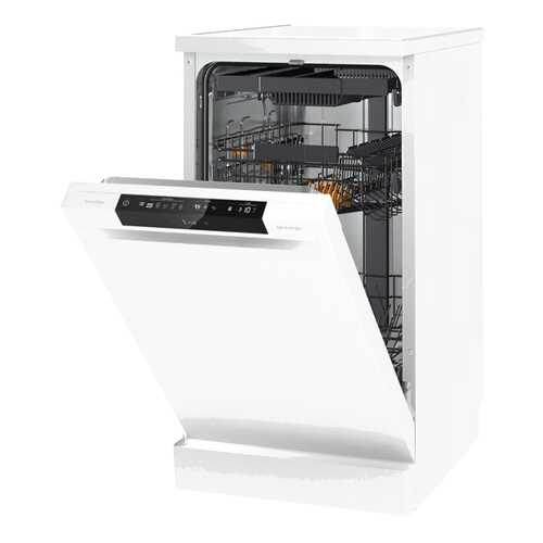 Посудомоечная машина 45 см Gorenje GS54110W white в Техносила