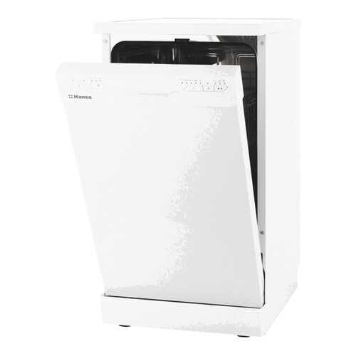 Посудомоечная машина 45 см Hansa ZWM4777WH white в Техносила