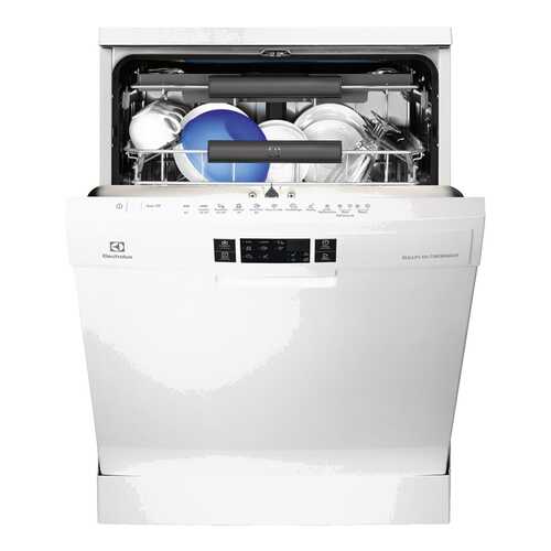 Посудомоечная машина 60 см Electrolux ESF8560ROW white в Техносила