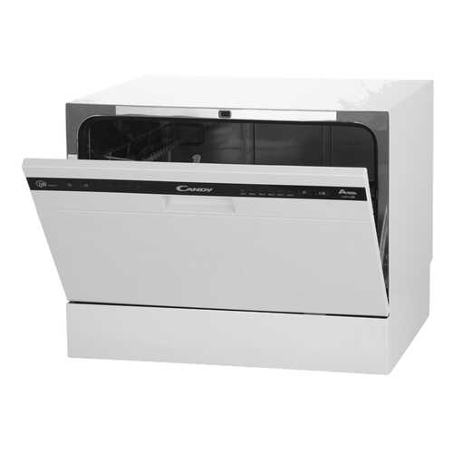 Посудомоечная машина компактная Candy CDCP 6/E-07 white в Техносила