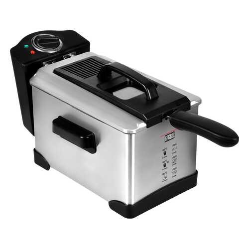 Фритюрница GFgril GFF-M2500 MasterCook в Техносила