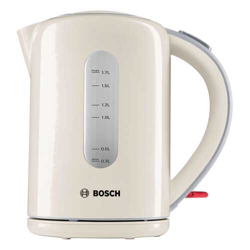 Чайник электрический Bosch TWK7607 White в Техносила