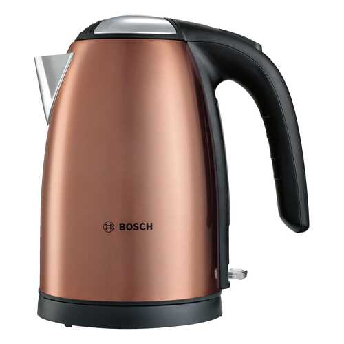 Чайник электрический Bosch TWK7809 Brown в Техносила