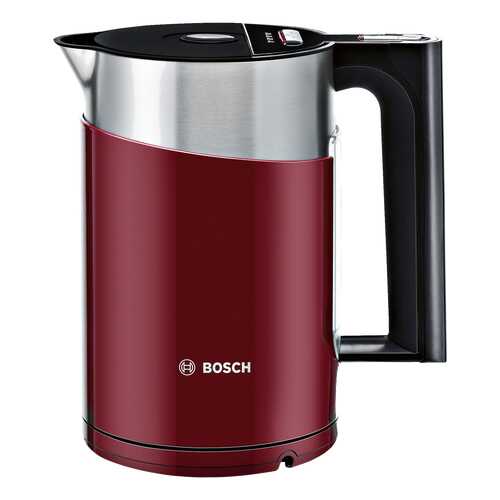 Чайник электрический Bosch TWK861P4RU Red в Техносила