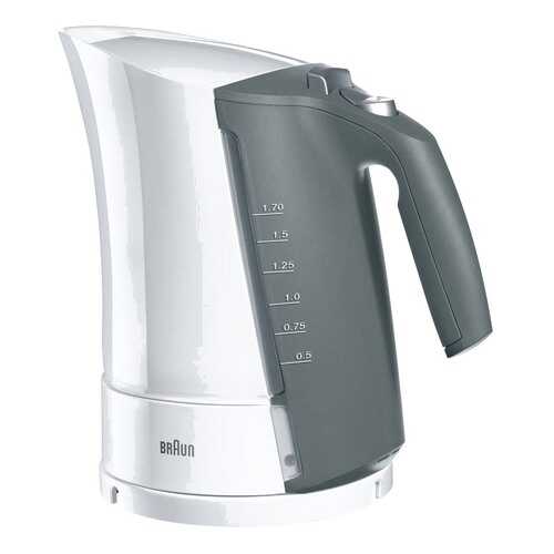 Чайник электрический Braun WK500 White в Техносила