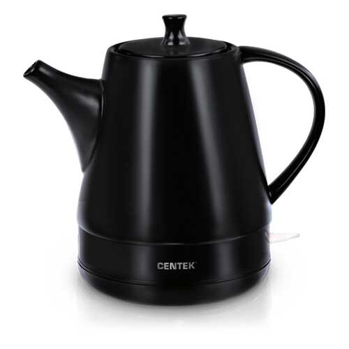 Чайник электрический Centek CT-0063 Black в Техносила