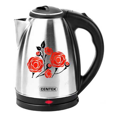 Чайник электрический Centek CT-1068 Rose в Техносила