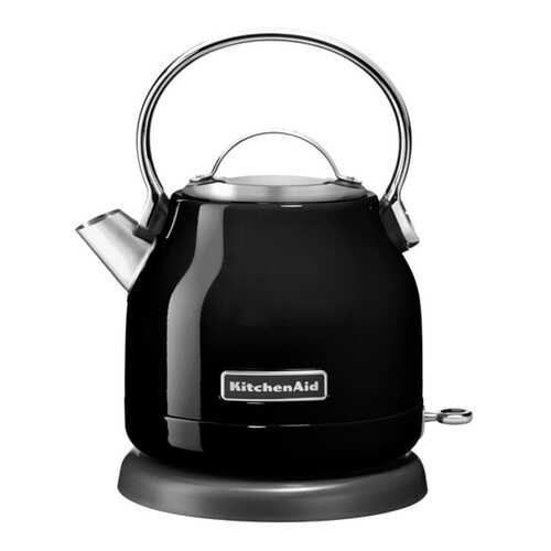 Чайник электрический KitchenAid 5KEK1222EOB Black в Техносила