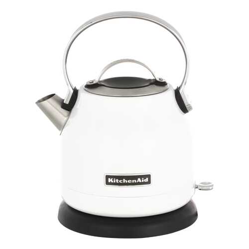 Чайник электрический KitchenAid 5KEK1222EWH White в Техносила