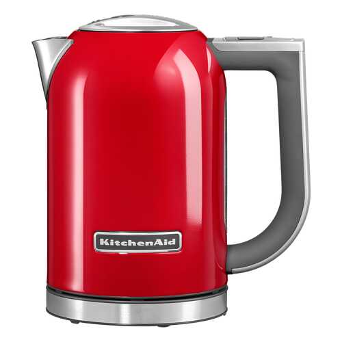 Чайник электрический KitchenAid 5KEK1722EER Red в Техносила