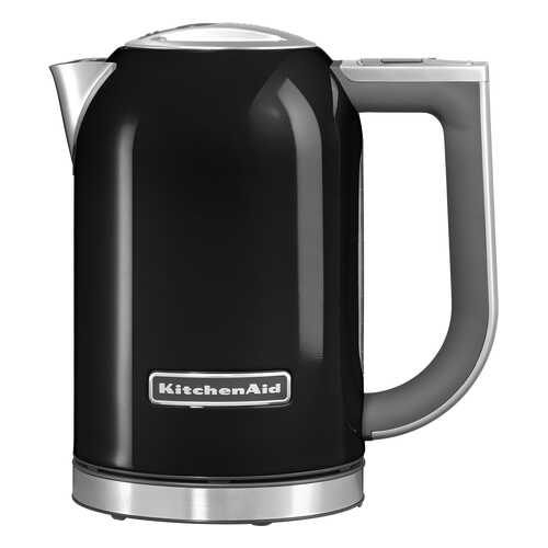 Чайник электрический KitchenAid 5KEK1722EOB Black в Техносила