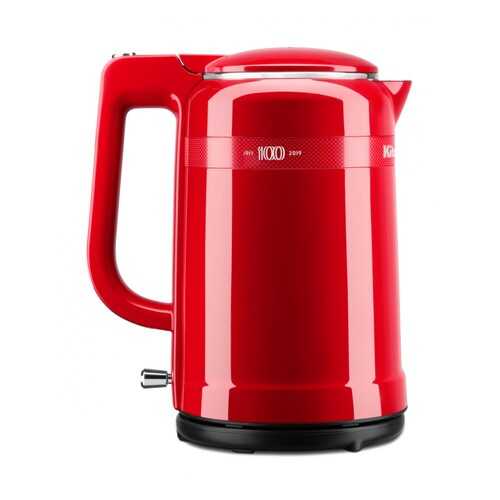 Чайник электрический KitchenAid QUEEN OF HEARTS 5KEK1565HESD в Техносила