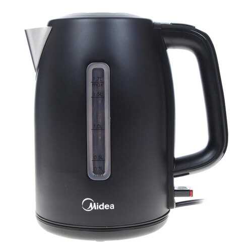 Чайник электрический Midea MK-8057 Black в Техносила