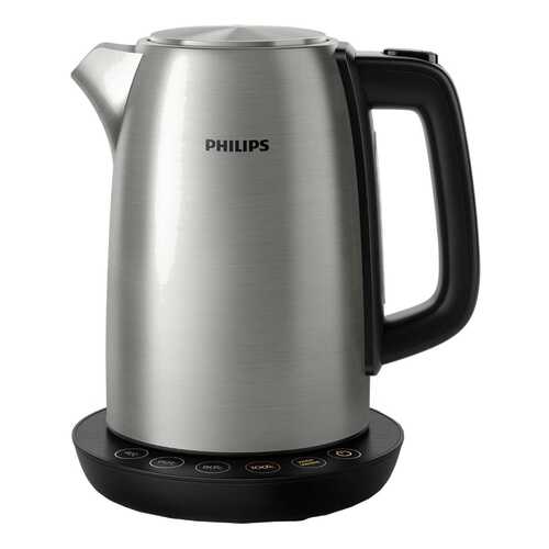 Чайник электрический Philips HD9359/90 Grey в Техносила