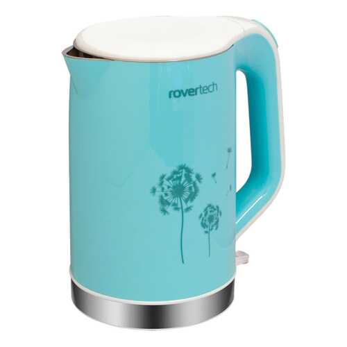 Чайник электрический Rovertech EK071 Turquoise в Техносила