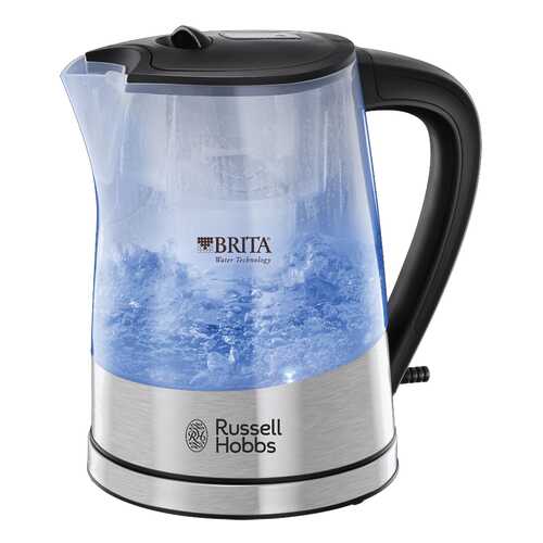 Чайник электрический Russell Hobbs Purity в Техносила