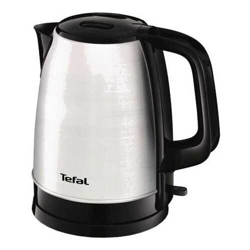 Чайник электрический Tefal KI150D30 Silver/Black в Техносила