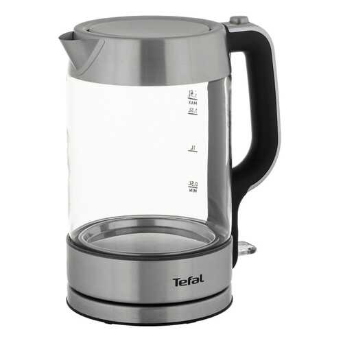 Чайник электрический Tefal KI770D30 Silver в Техносила