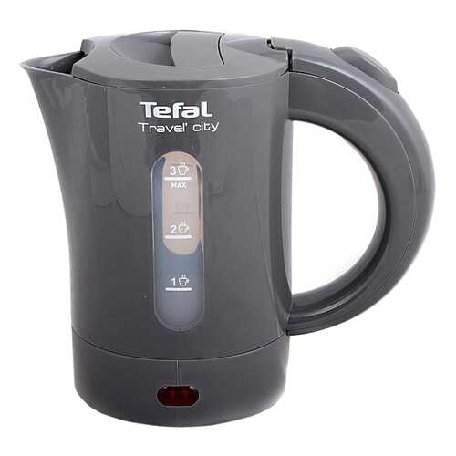 Чайник электрический Tefal KO120B30 Grey в Техносила