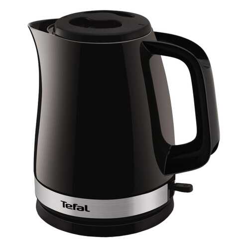 Чайник электрический Tefal KO150F30 Black в Техносила