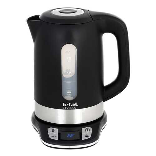 Чайник электрический Tefal KO331830 Black в Техносила