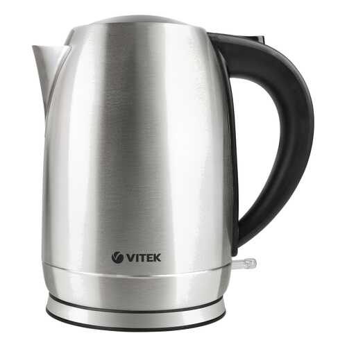 Чайник электрический Vitek VT-7033 Black/Silver в Техносила