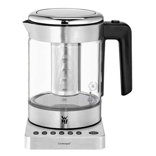 Чайник электрический WMF Kitchenminis Vario Silver/Black в Техносила