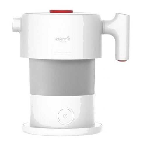 Чайник электрический Xiaomi Deerma Portable Electric Kettle (DH207) White в Техносила