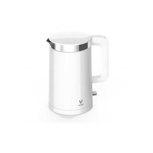 Чайник электрический Xiaomi Viomi Electric Kettle V-MK152A White в Техносила