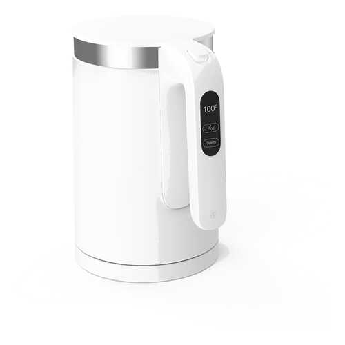 Чайник электрический Xiaomi Viomi Smart Kettle Bluetooth Pro V-SK152A White в Техносила