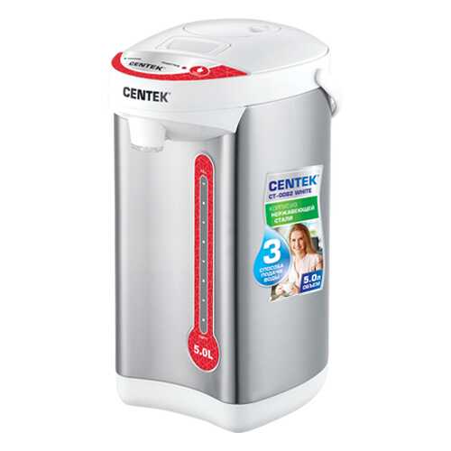 Термопот Centek CT-0082 White в Техносила