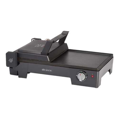 Электрогриль Ariete 1916 Multi Grill 3 в 1 Black в Техносила