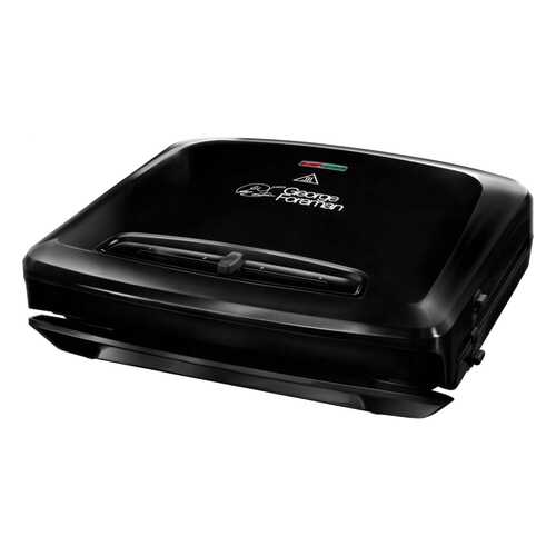 Электрогриль George Foreman 24340-56 Black в Техносила