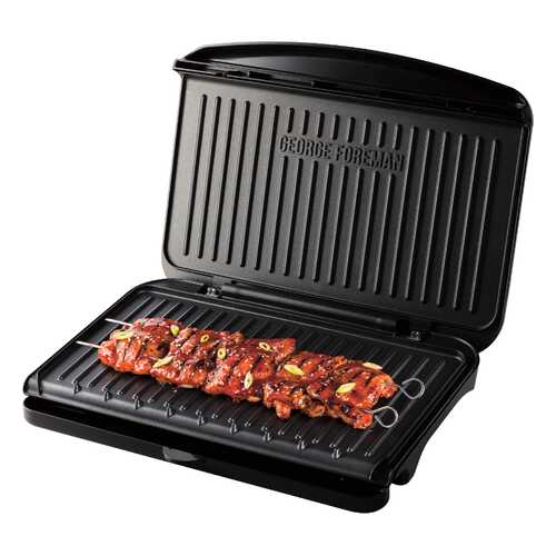 Электрогриль George Foreman Fit Large 25820-57 в Техносила