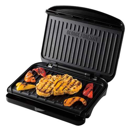 Электрогриль George Foreman Fit Medium 25810-56 в Техносила