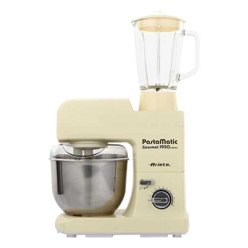 Кухонная машина Ariete Gourmet PRO 1596/01 в Техносила