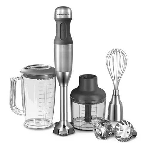 Блендер KitchenAid 5KHB2571ESX в Техносила