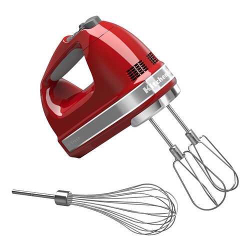 Миксер KitchenAid 5KHM7210EER в Техносила