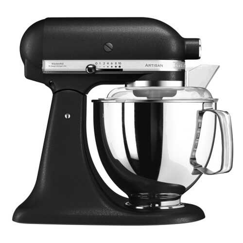 Миксер KitchenAid Artisan 5KSM175PSEBK в Техносила