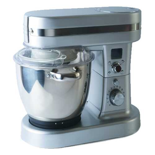 Миксер RAWMID Luxury Mixer RLM-05 Silver в Техносила