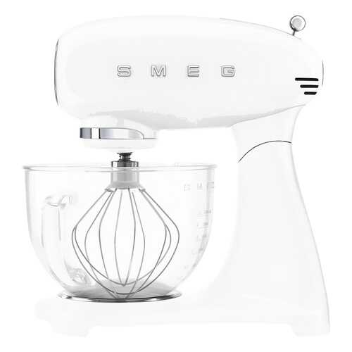 Миксер Smeg SMF13WHEU White в Техносила