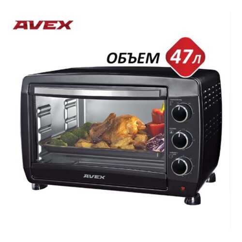 Мини-печь Avex TR 490 B в Техносила