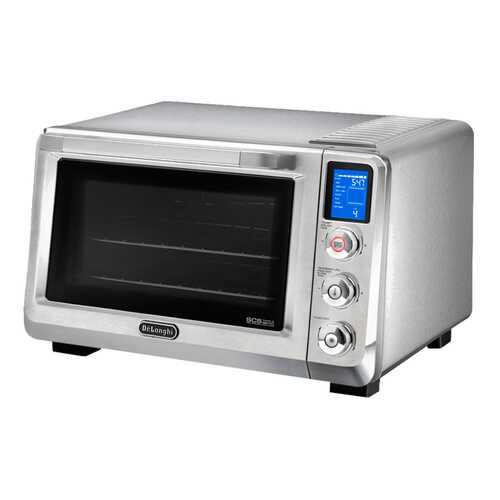 Мини-печь DeLonghi EO241250.M в Техносила