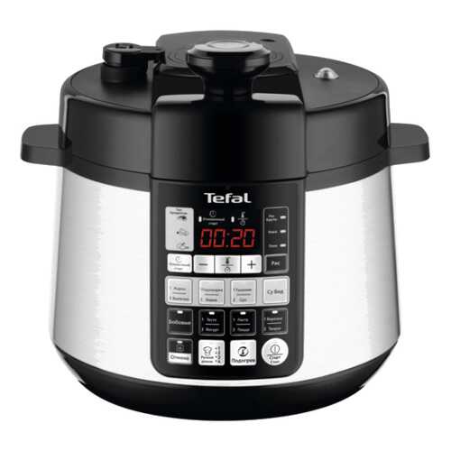 Мультиварка Tefal CY621D32 в Техносила