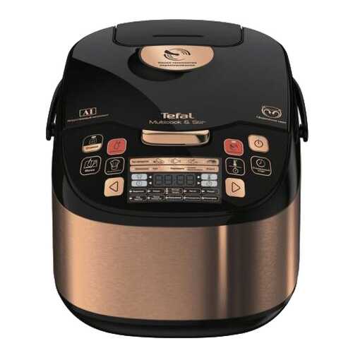 Мультиварка Tefal MultiCook&Stir RK901F32 в Техносила