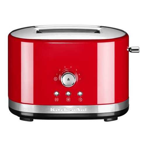 Тостер KitchenAid 5KMT2116EER Красный в Техносила