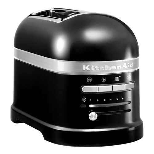 Тостер KitchenAid Artisan 5KMT2204EOB в Техносила