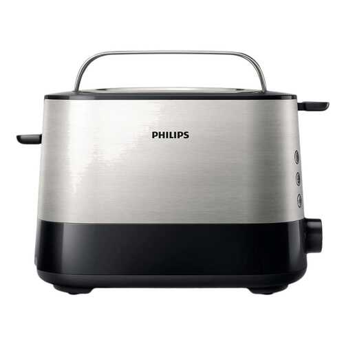 Тостер Philips Viva Collection HD2635/90 в Техносила