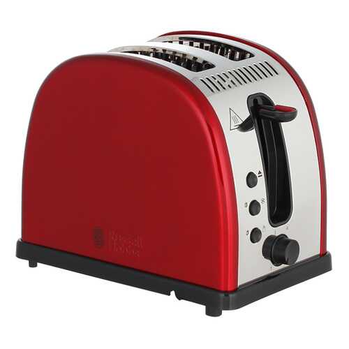 Тостер Russell Hobbs Legacy Toaster Red 21291-56 в Техносила